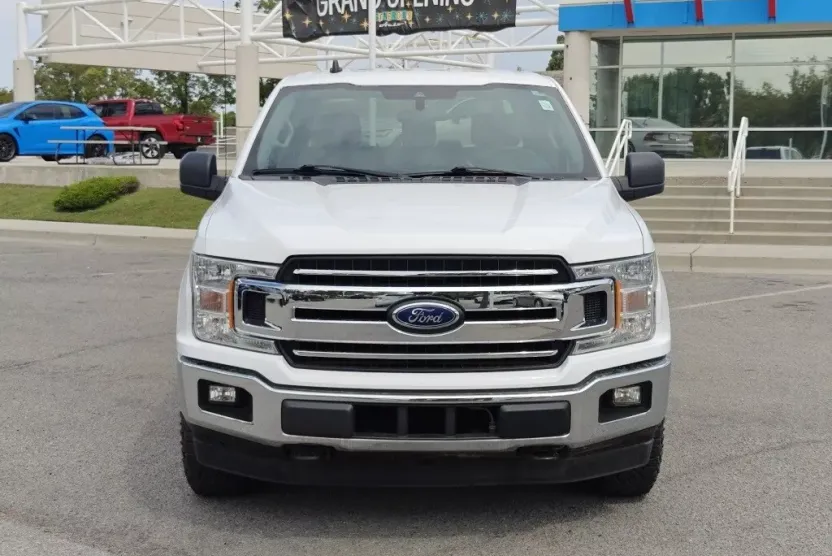 2019 Ford F-150 XLT photo 1