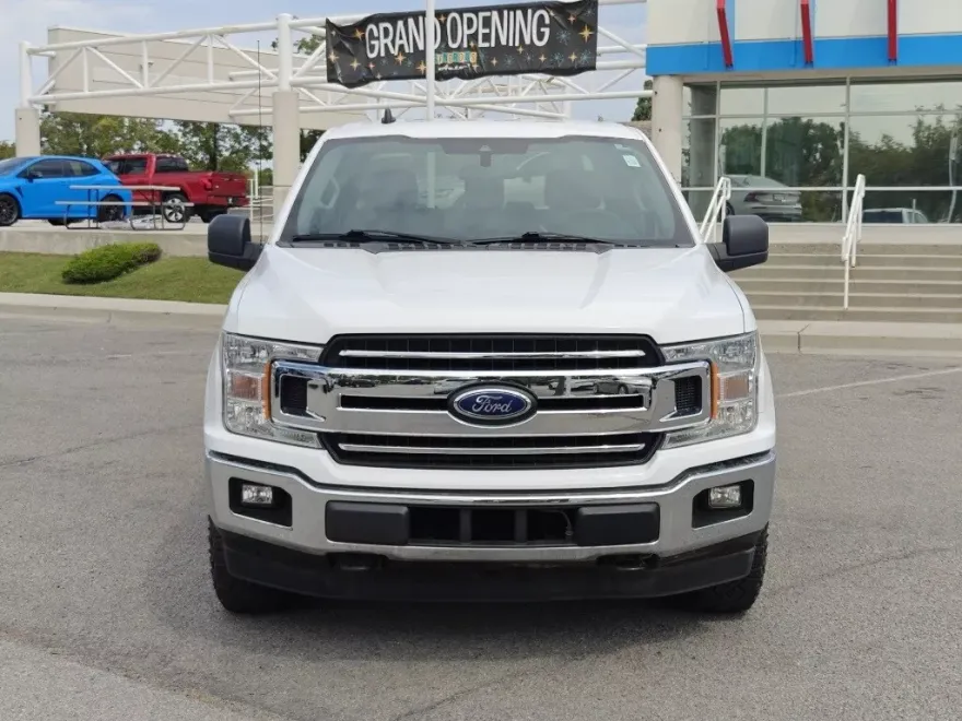 2019 Ford F-150 XLT photo 1
