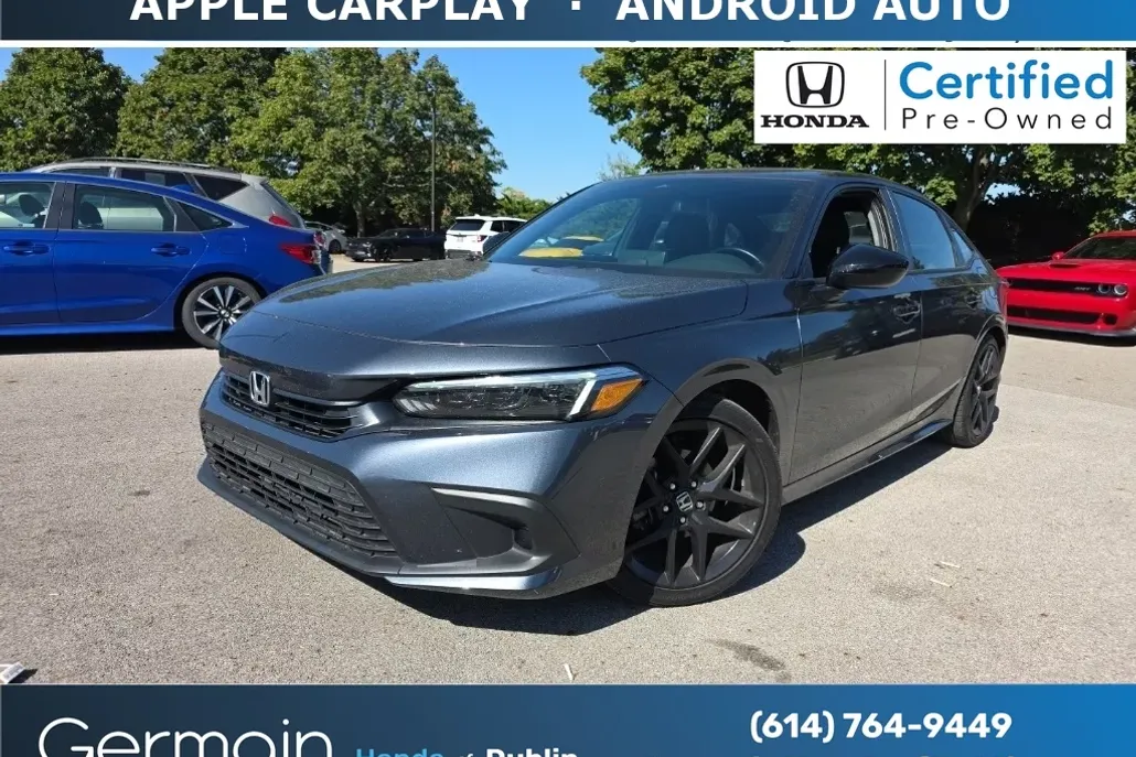 2023 Honda Civic Sport photo 1