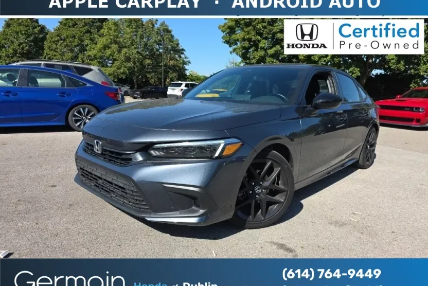 2023 Honda Civic Sport photo 1
