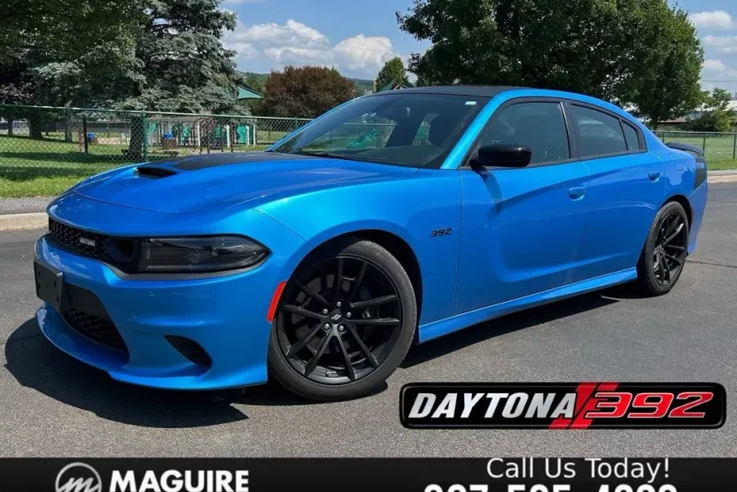 2023 Dodge Charger R/T Scat Pack photo 1