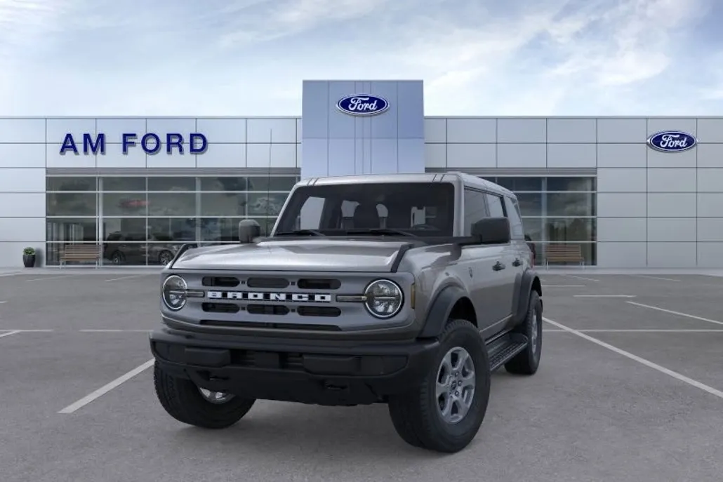 2025 Ford Bronco Big Bend photo 1