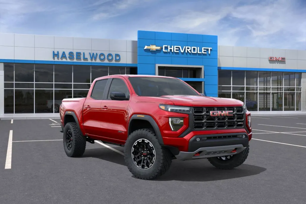 2026 Gmc Canyon AT4 photo 1