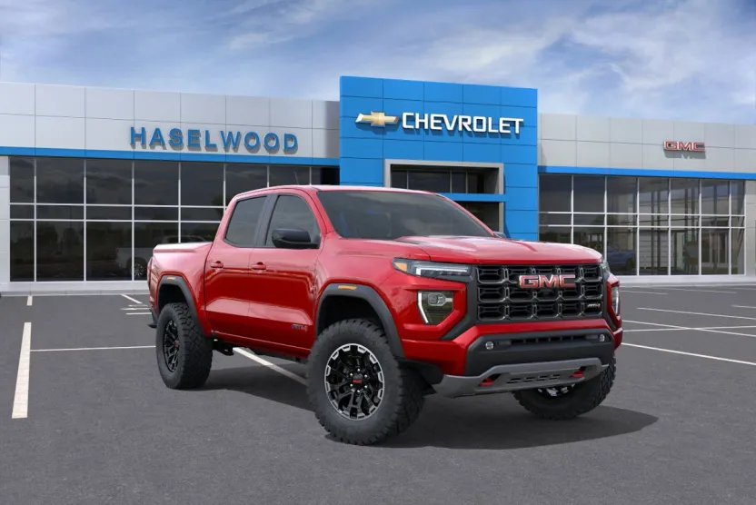 2026 Gmc Canyon AT4 photo 1
