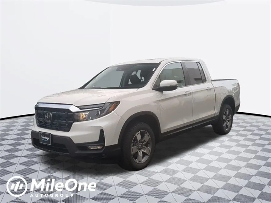 2026 Honda Ridgeline RTL photo 1