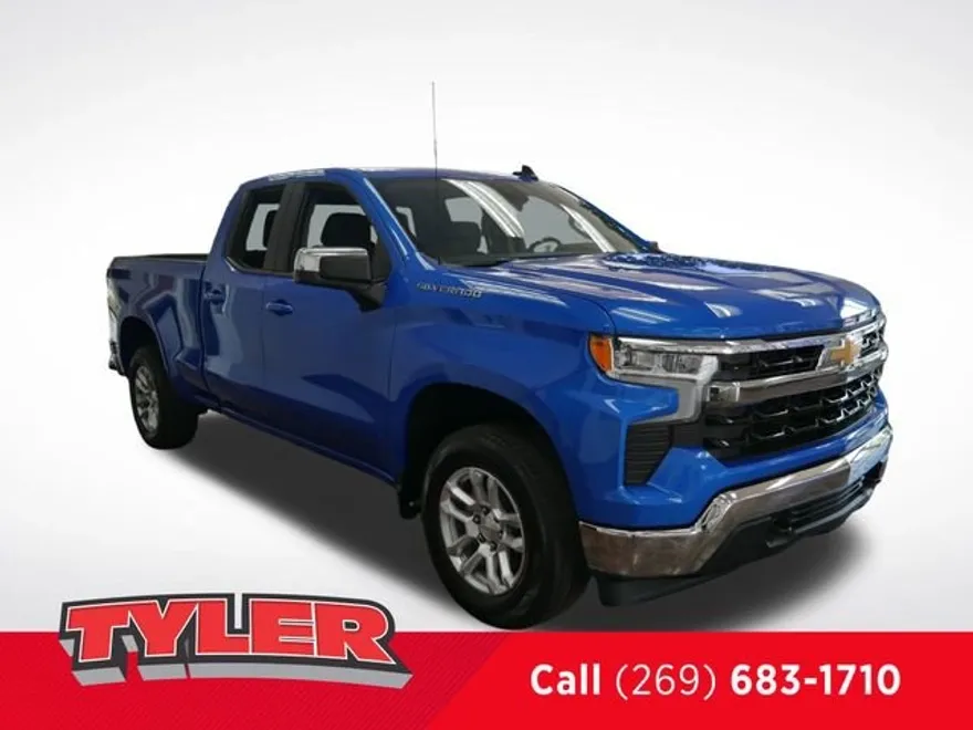 2026 Chevrolet Silverado 1500 LT photo 1
