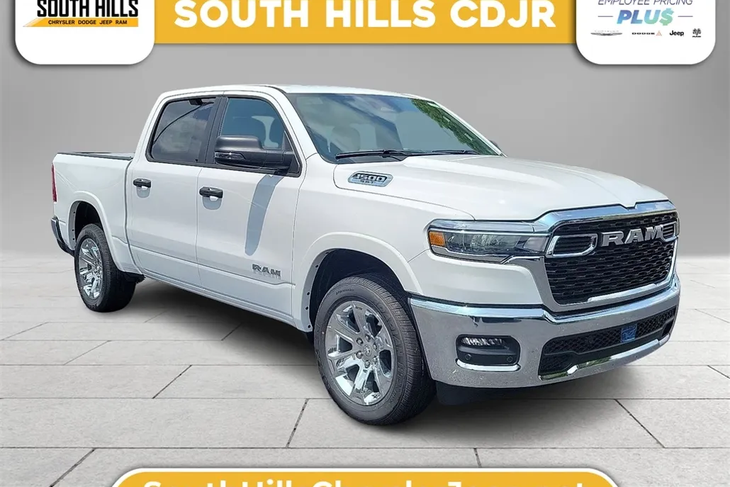 2025 Ram 1500 Big Horn Lone Star photo 1