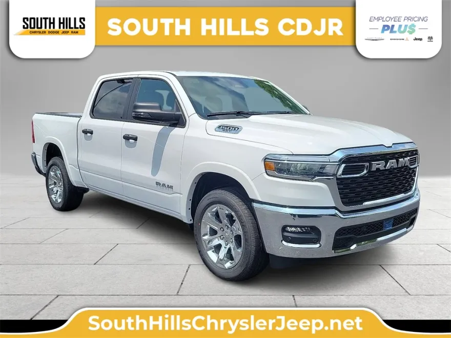 2025 Ram 1500 Big Horn Lone Star photo 1