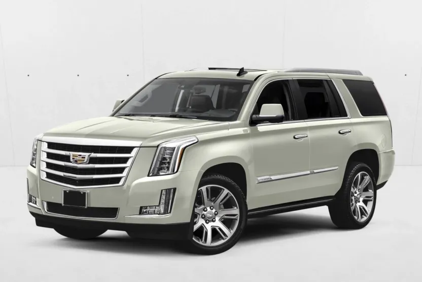 2017 Cadillac Escalade Premium Luxury photo 1