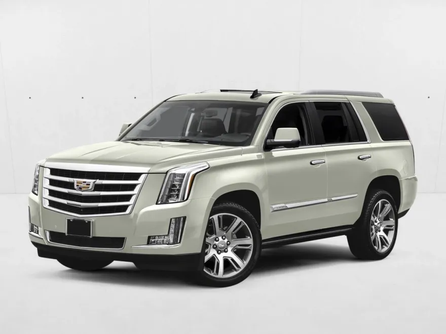 2017 Cadillac Escalade Premium Luxury photo 1