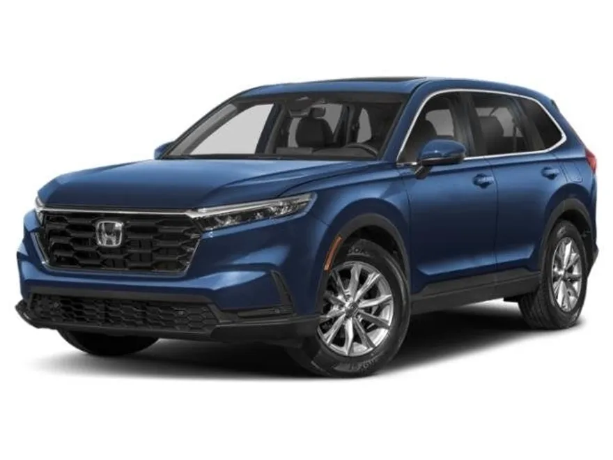 2025 Honda CR-V EX-L photo 1