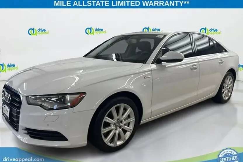 2014 Audi A6 3.0T Premium Plus photo 1