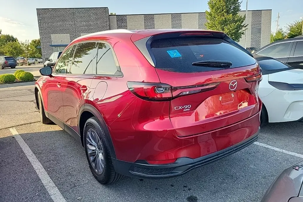 2024 Mazda CX-90 3.3 Turbo Preferred Plus photo 1