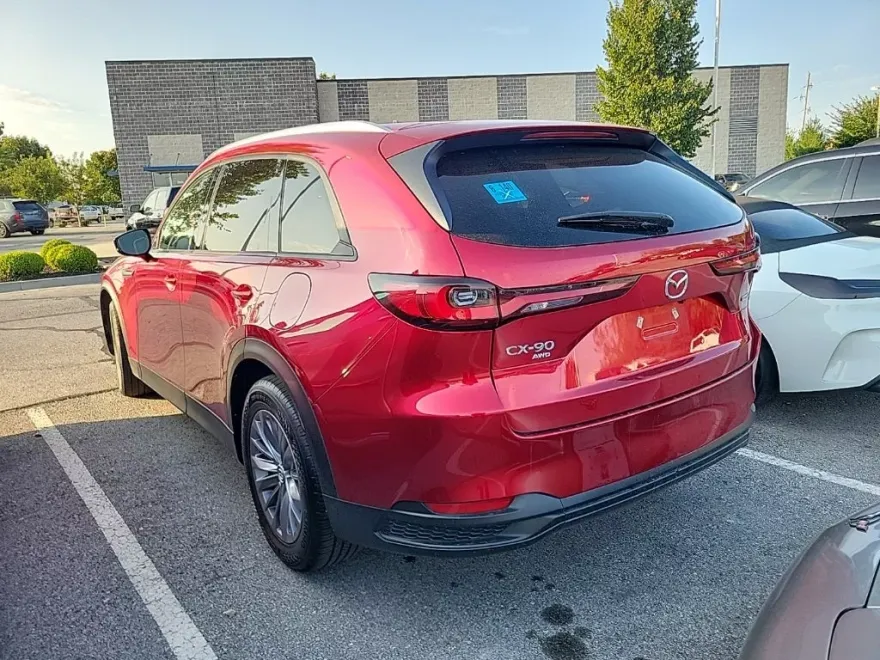 2024 Mazda CX-90 3.3 Turbo Preferred Plus photo 1
