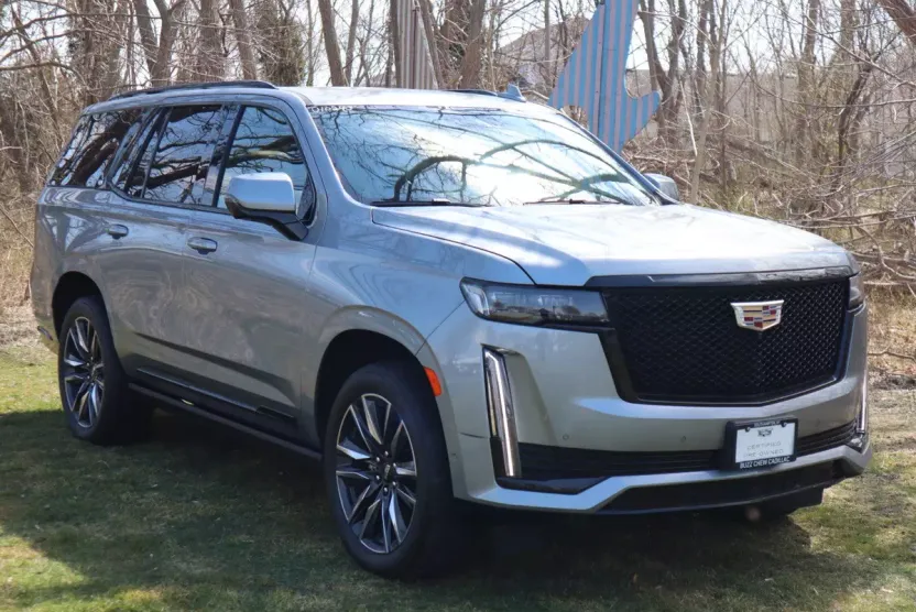 2023 Cadillac Escalade Sport photo 1