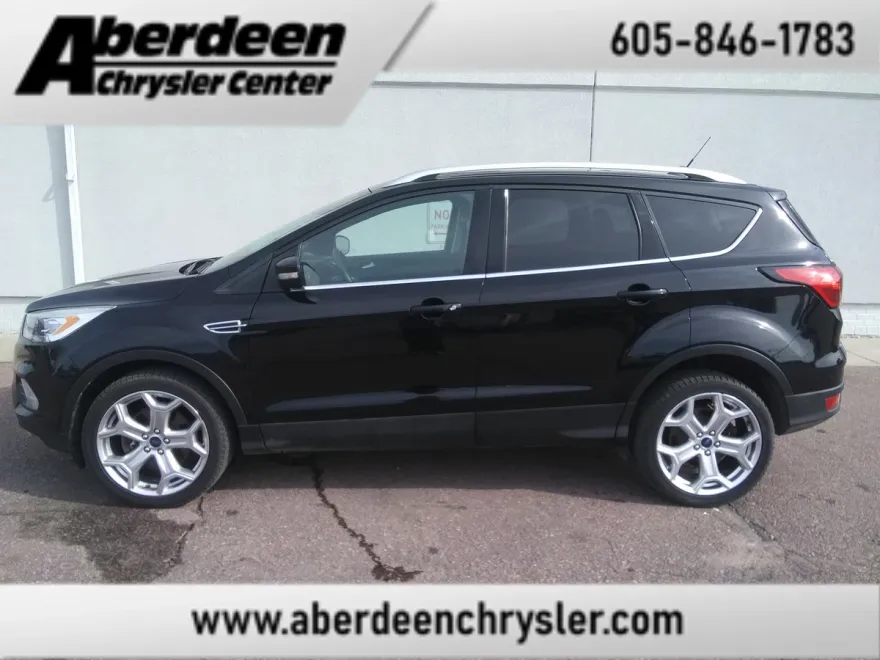 2019 Ford Escape Titanium photo 1