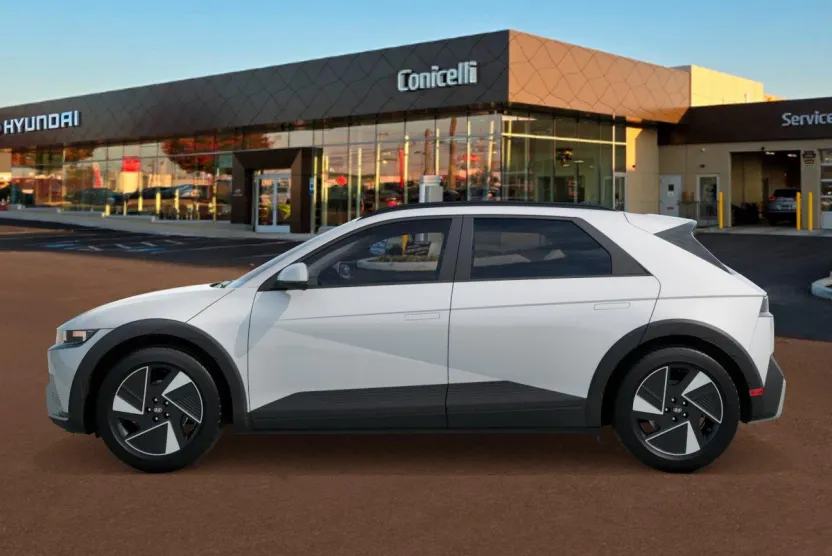 2025 Hyundai Ioniq 5 SEL photo 1