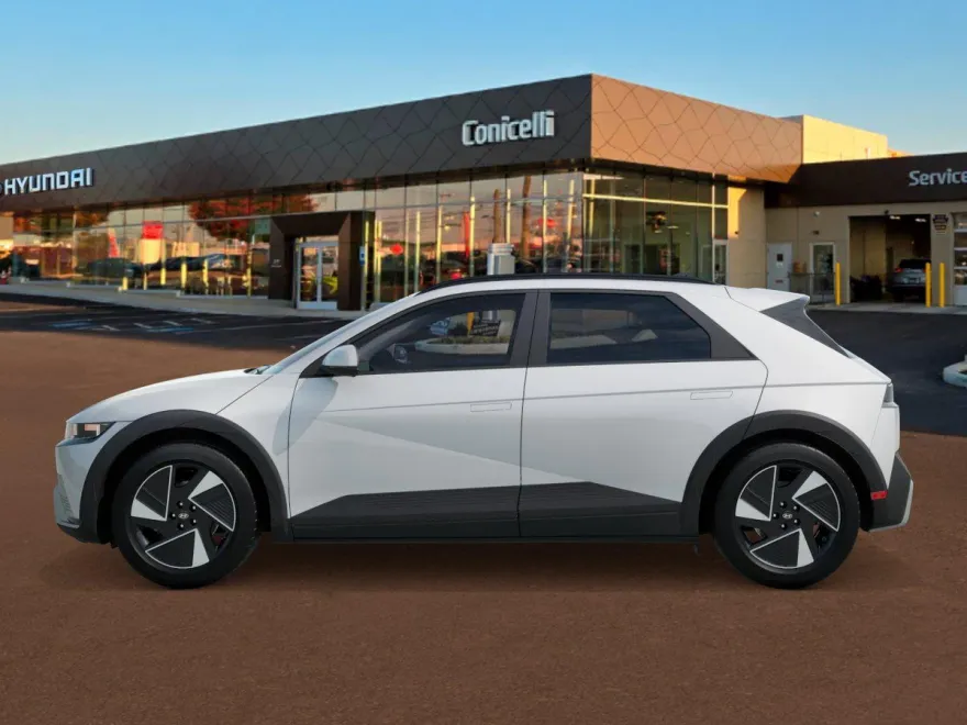 2025 Hyundai Ioniq 5 SEL photo 1