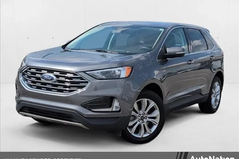 2024 Ford Edge Titanium photo 1