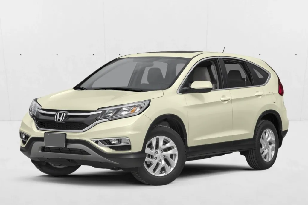 2016 Honda CR-V EX photo 1