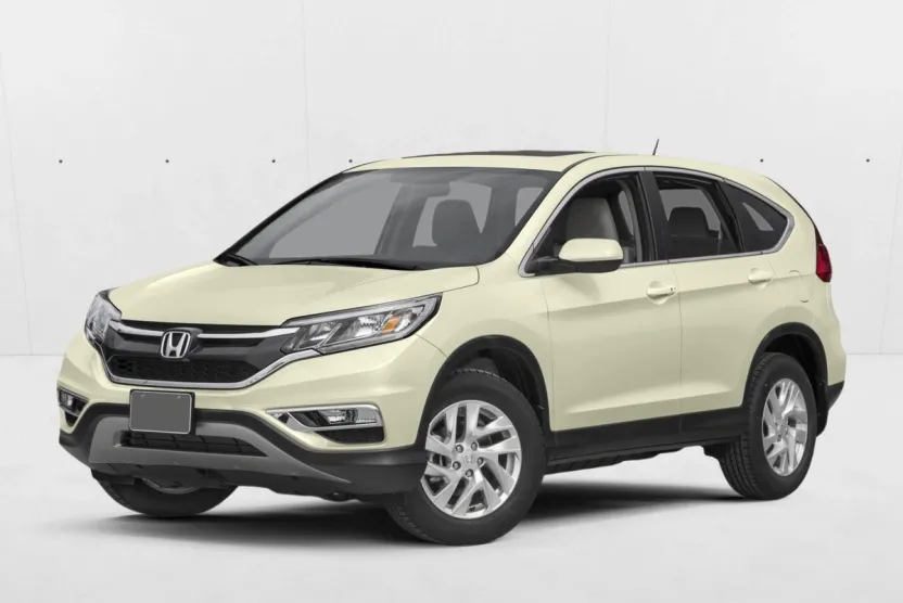 2016 Honda CR-V EX photo 1