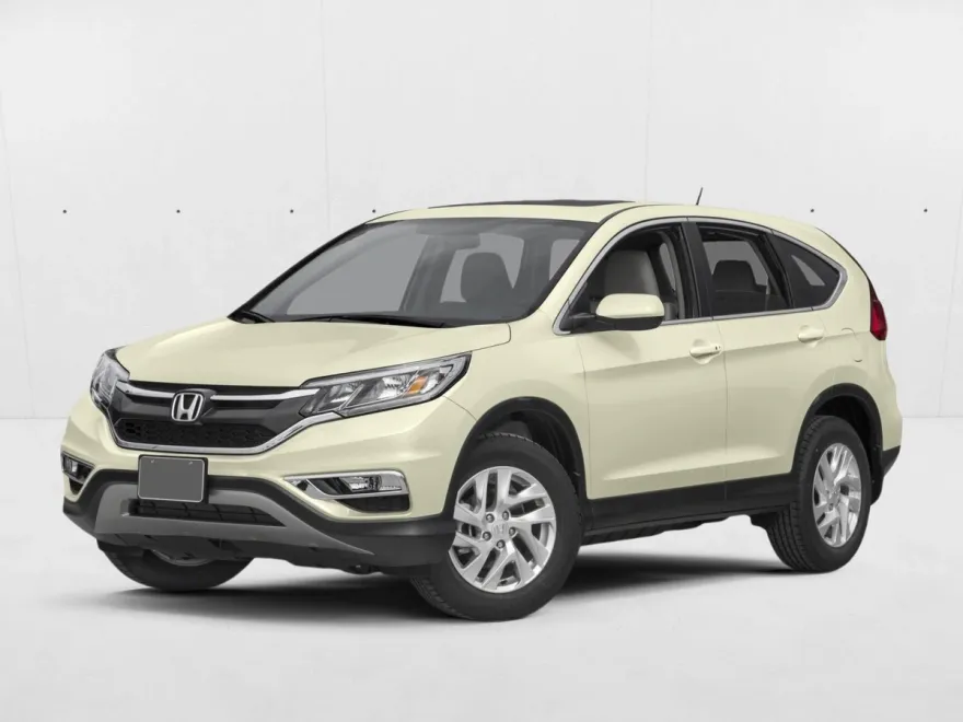 2016 Honda CR-V EX photo 1