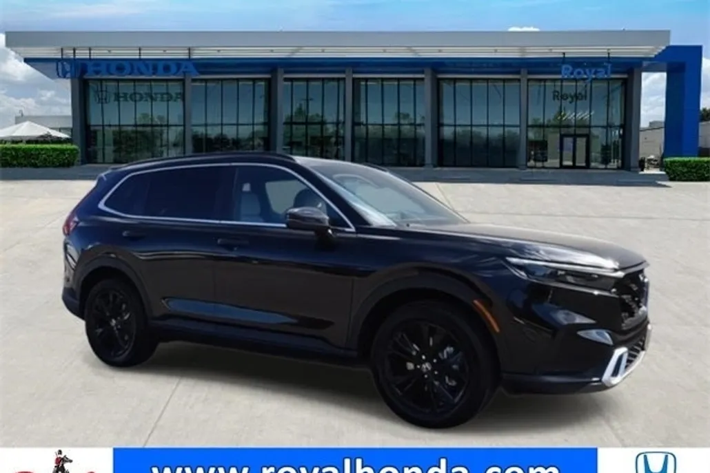 2025 Honda CR-V Hybrid Sport Touring photo 1