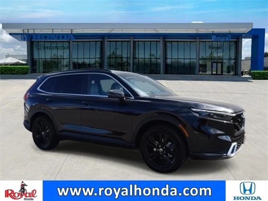 2025 Honda CR-V Hybrid Sport Touring photo 1