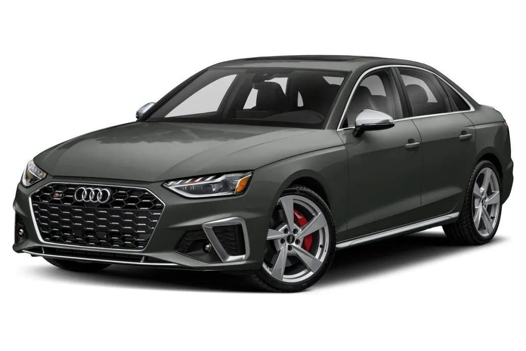 2021 Audi S4 Premium Plus Base photo 1
