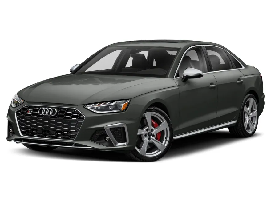 2021 Audi S4 Premium Plus Base photo 1