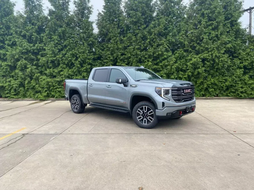 2026 Gmc Sierra 1500 AT4 photo 1