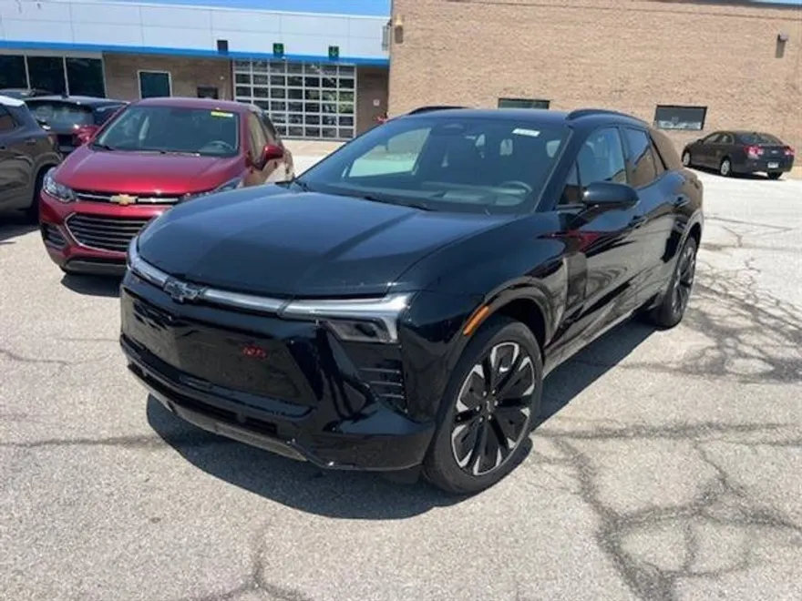 2025 Chevrolet Blazer EV RS photo 1