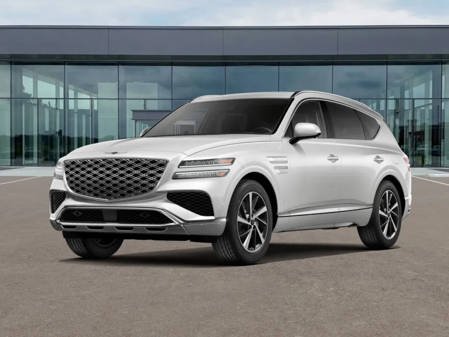 2026 Genesis GV80 2.5T Advanced photo 1