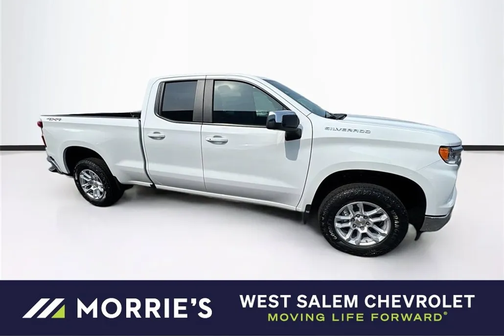 2026 Chevrolet Silverado 1500 LT photo 1