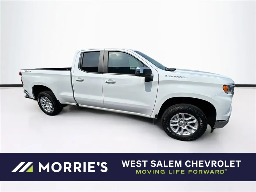 2026 Chevrolet Silverado 1500 LT photo 1