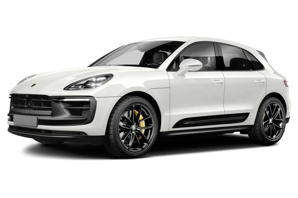 2022 Porsche Macan S photo 1