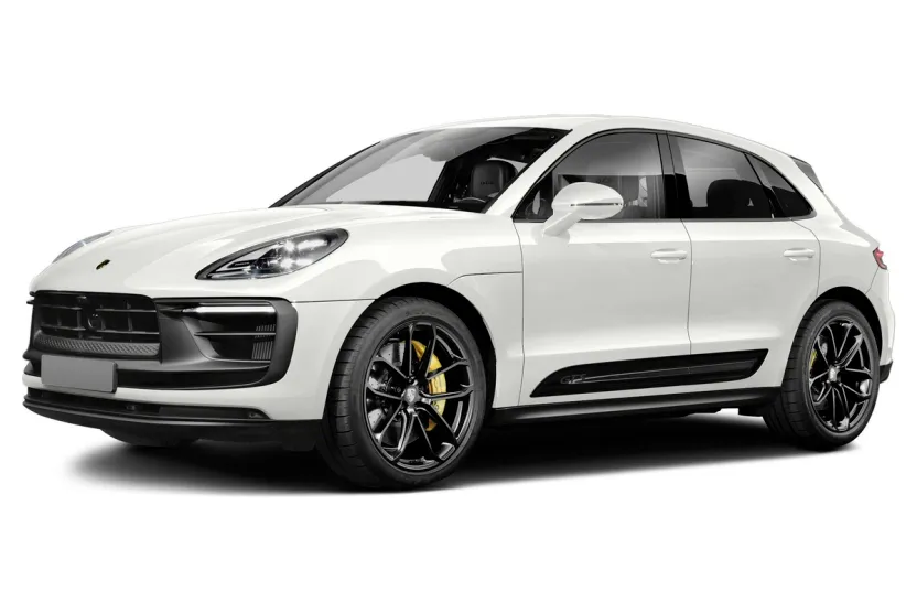 2022 Porsche Macan S photo 1