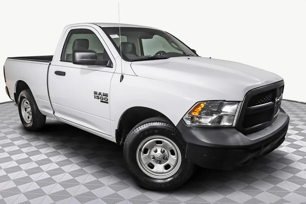 2019 Ram 1500 Classic Tradesman photo 1