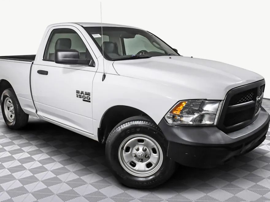 2019 Ram 1500 Classic Tradesman photo 1