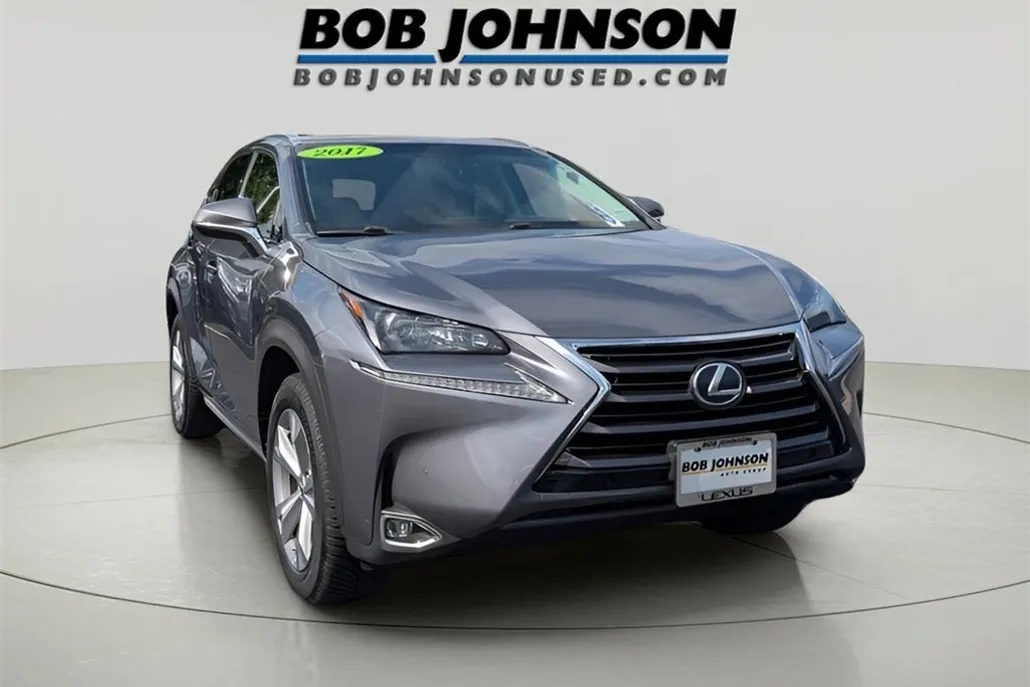 2017 Lexus NX 200t Luxury photo 1