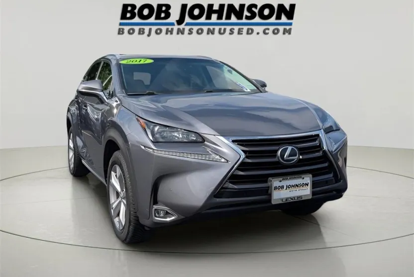 2017 Lexus NX 200t Luxury photo 1