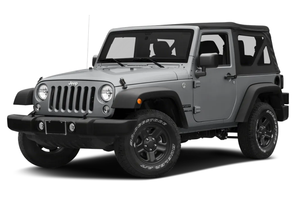 2015 Jeep Wrangler Sport photo 1