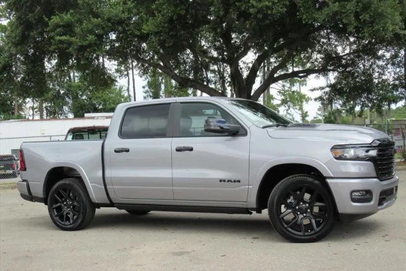 2026 Ram 1500 Laramie photo 1