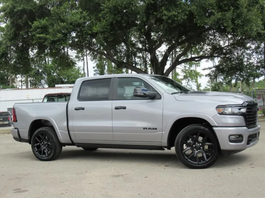 2026 Ram 1500 Laramie photo 1