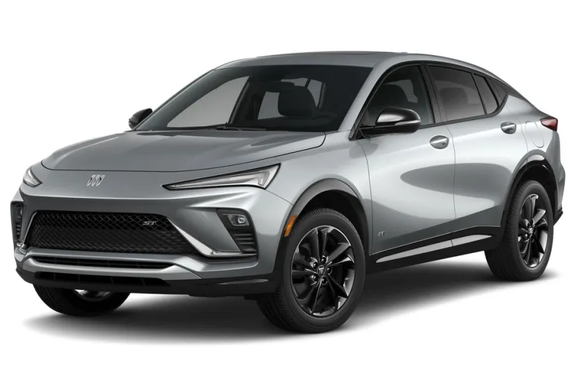 2026 Buick Envista ST photo 1