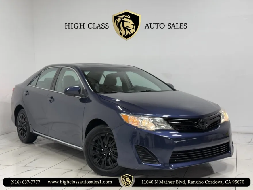2014 Toyota Camry L photo 1