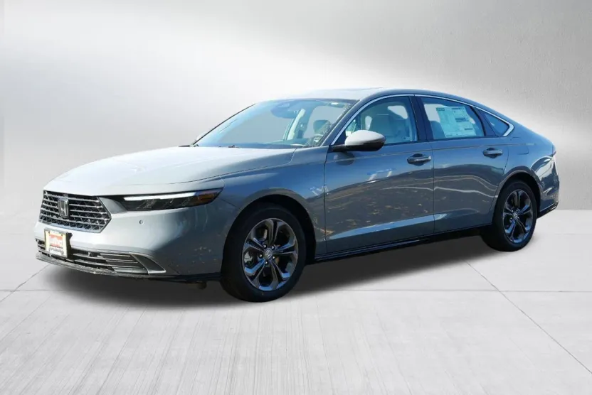 2025 Honda Accord Hybrid EX-L photo 1