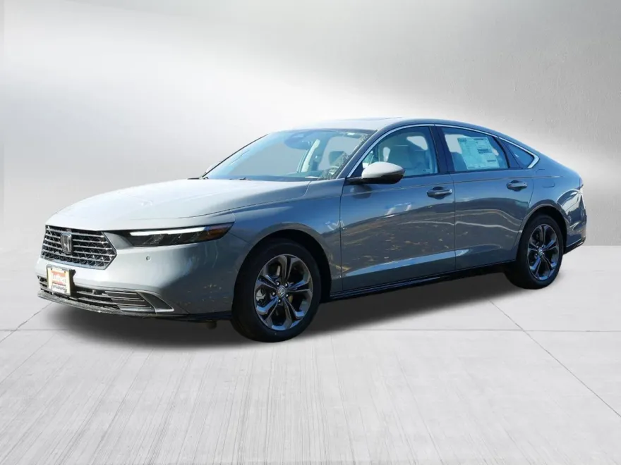 2025 Honda Accord Hybrid EX-L photo 1