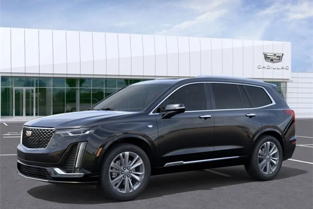 2025 Cadillac XT6 Premium Luxury photo 1
