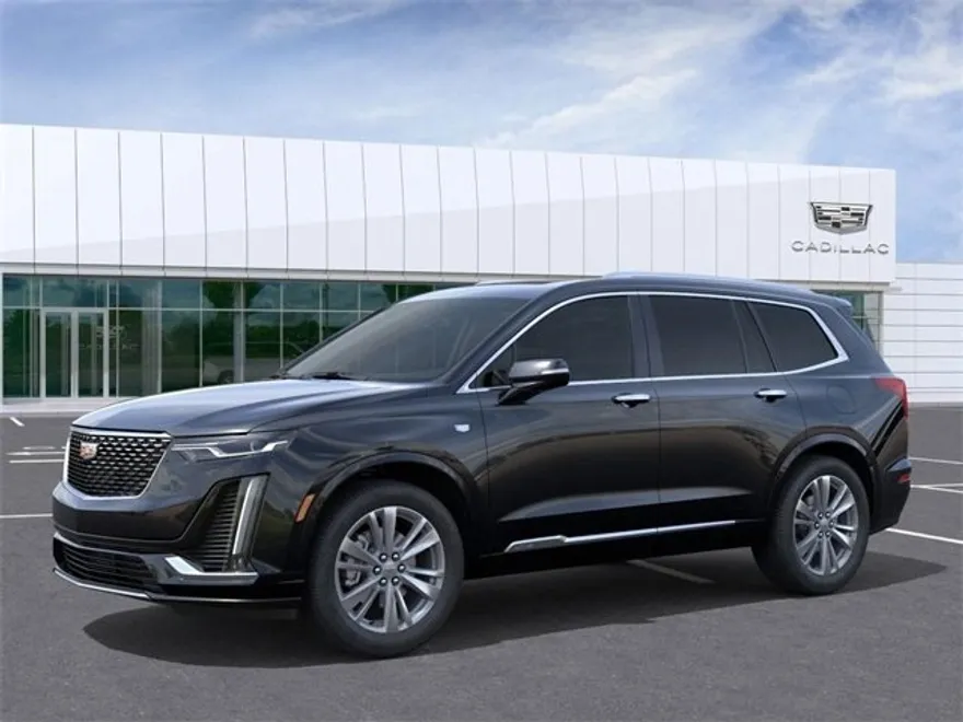 2025 Cadillac XT6 Premium Luxury photo 1